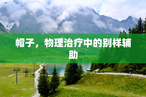 帽子，物理治疗中的别样辅助