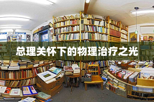 总理关怀下的物理治疗之光