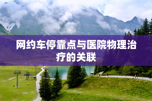 网约车停靠点与医院物理治疗的关联