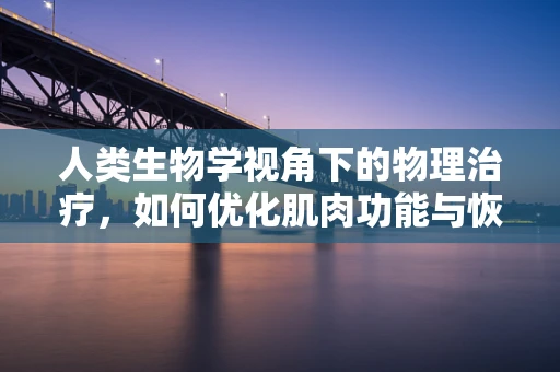 人类生物学视角下的物理治疗，如何优化肌肉功能与恢复？
