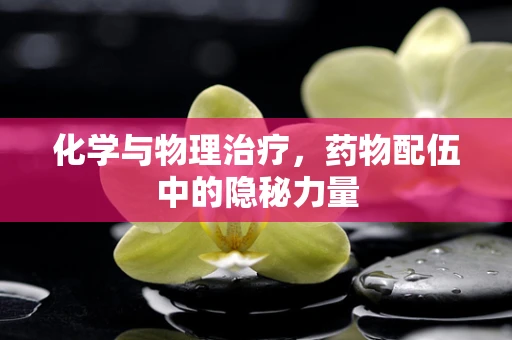 化学与物理治疗，药物配伍中的隐秘力量