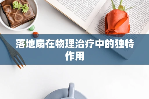 落地扇在物理治疗中的独特作用