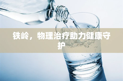 铁岭，物理治疗助力健康守护