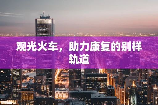 观光火车，助力康复的别样轨道