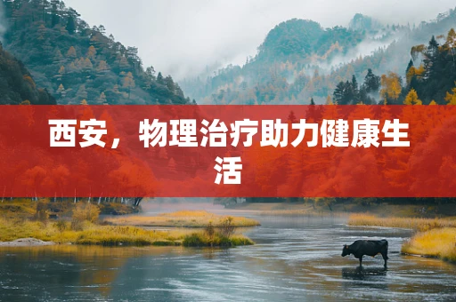 西安，物理治疗助力健康生活