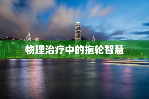物理治疗中的拖轮智慧