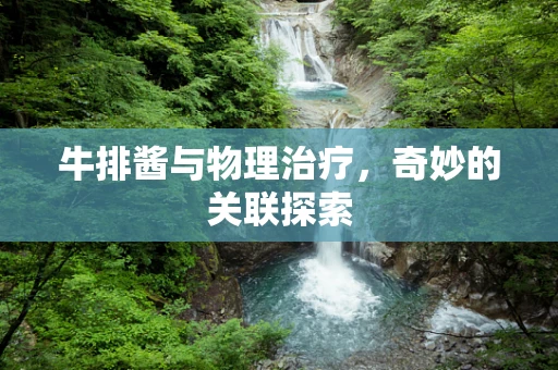 牛排酱与物理治疗，奇妙的关联探索