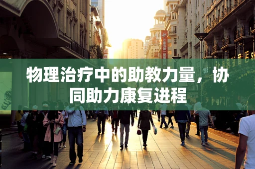 物理治疗中的助教力量，协同助力康复进程
