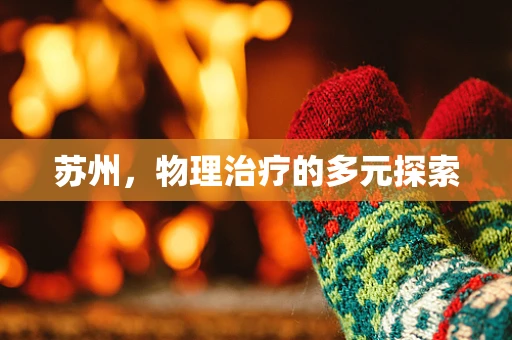苏州，物理治疗的多元探索